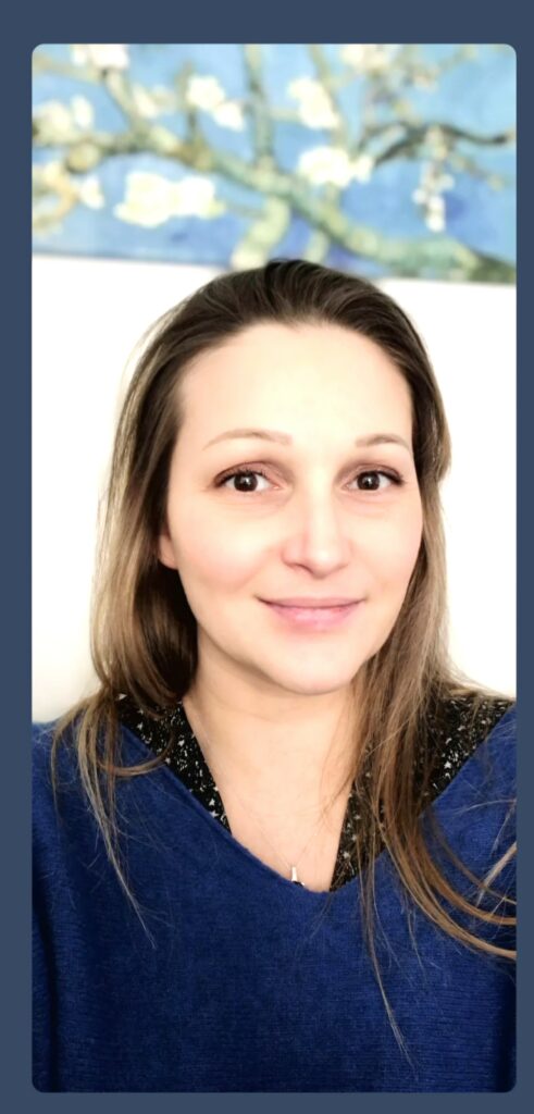 Aurélie Fache diététicienne nutritionniste Paris 17 Batignolles